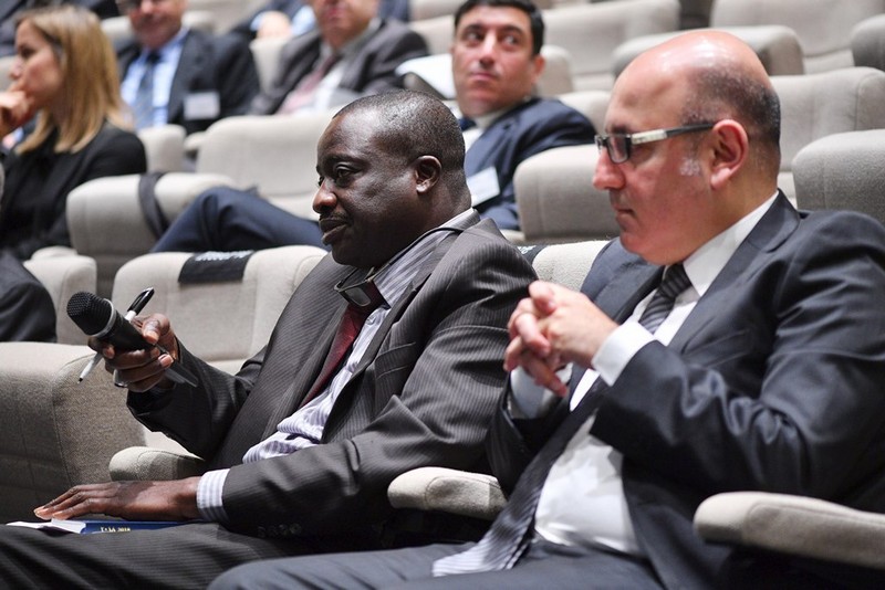 Table Ronde Senegal